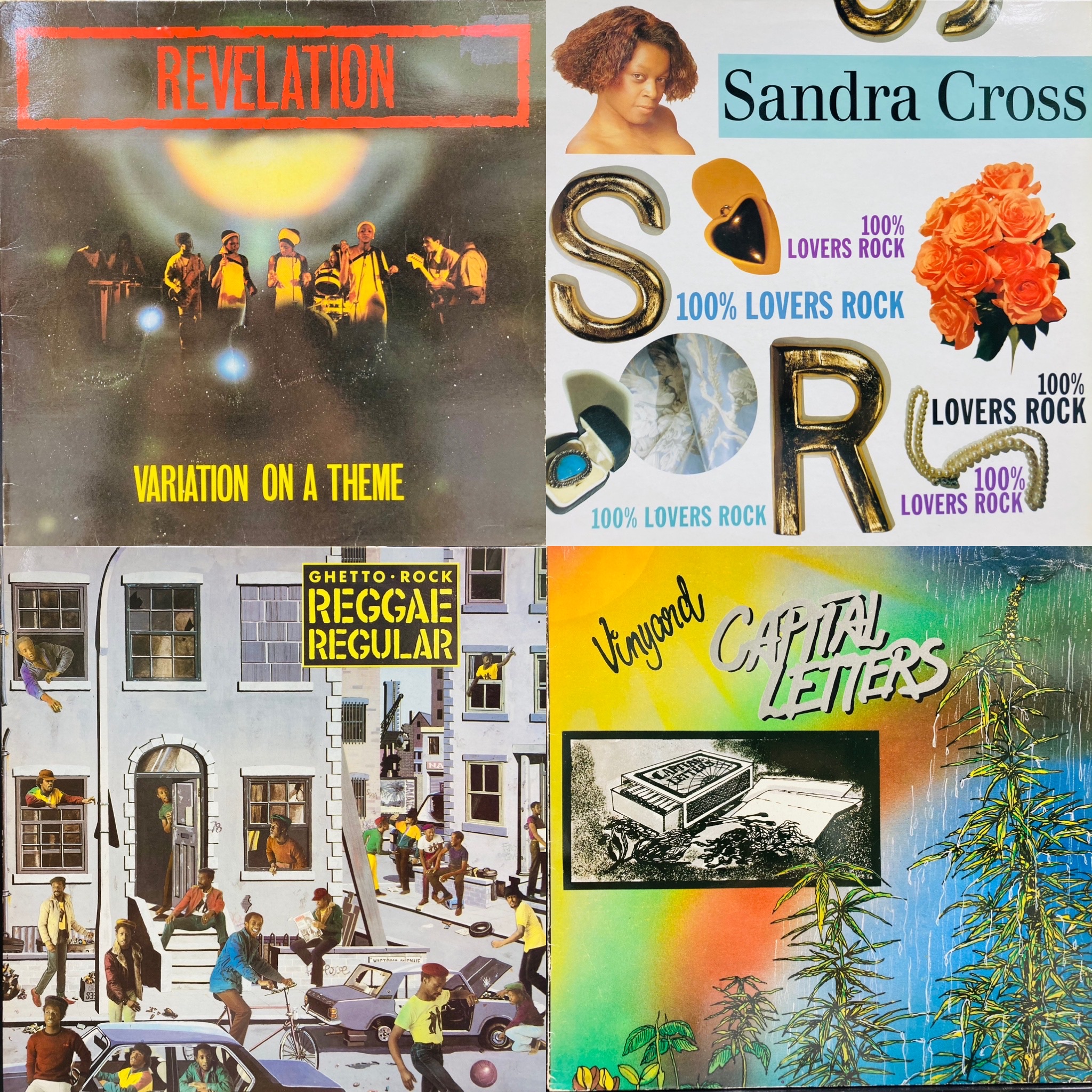 価格入りリスト更新！12/17(日) REGGAE VINTAGE VINYL SALE : ディスク 
