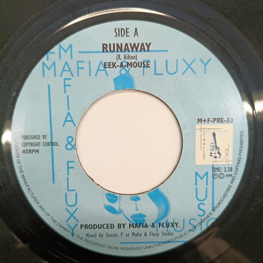 7/4(土) REGGAE新着中古7インチレコードまとまって入荷しました