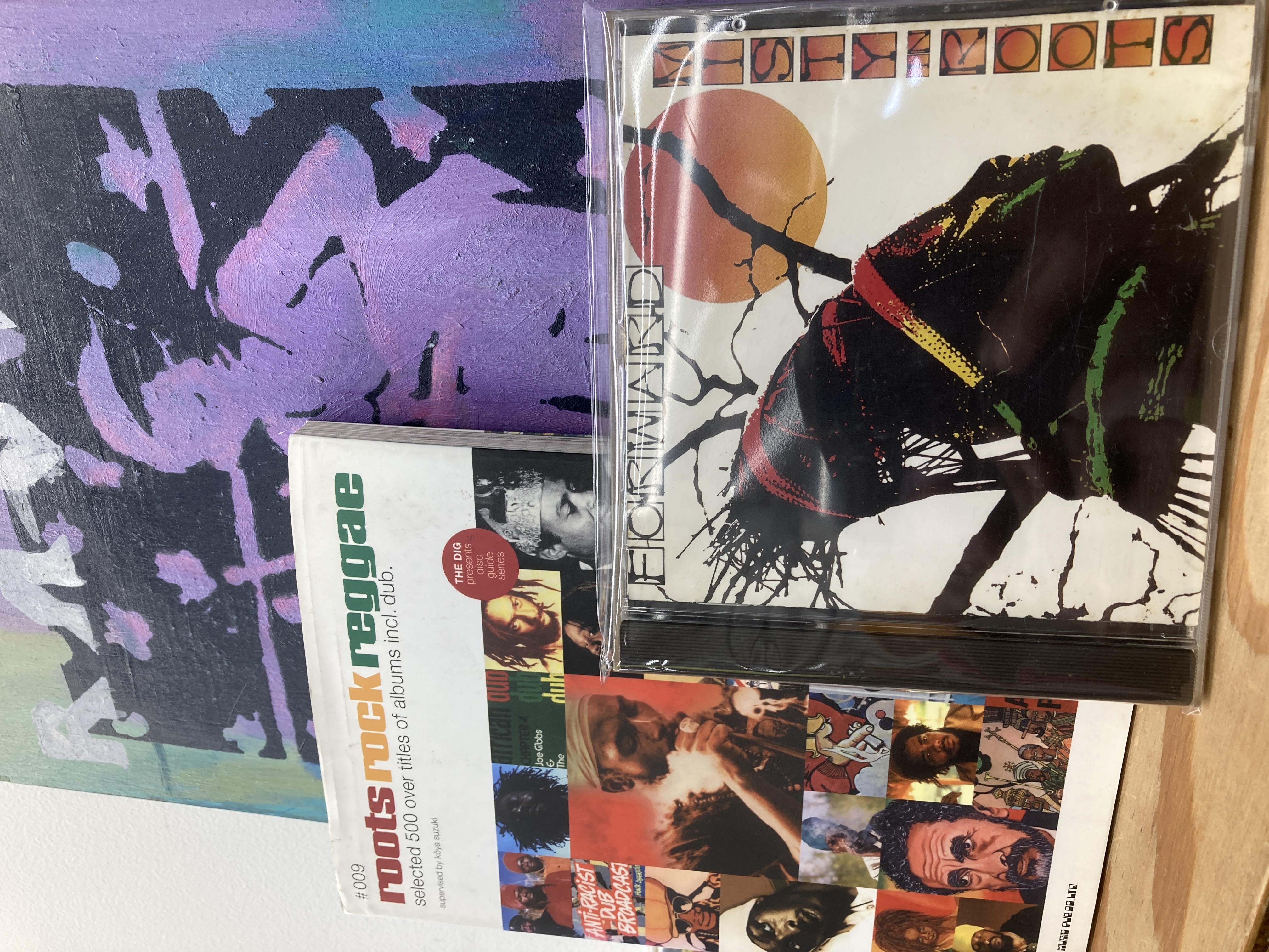 5/16(土) REGGAE新着中古CDまとまって入荷しました！ : ディスク