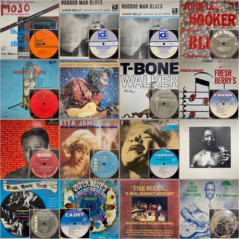 レコード25枚まとめ売り　名盤　R&B Soul Jazz Funk等　名曲多数 ブルース/R&Bの名盤、名曲が入荷！ : ディスクユニオン下北沢店