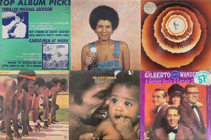 10/10(土) SOUL / FUNK / RARE GROOVE放出セール : ディスクユニオン