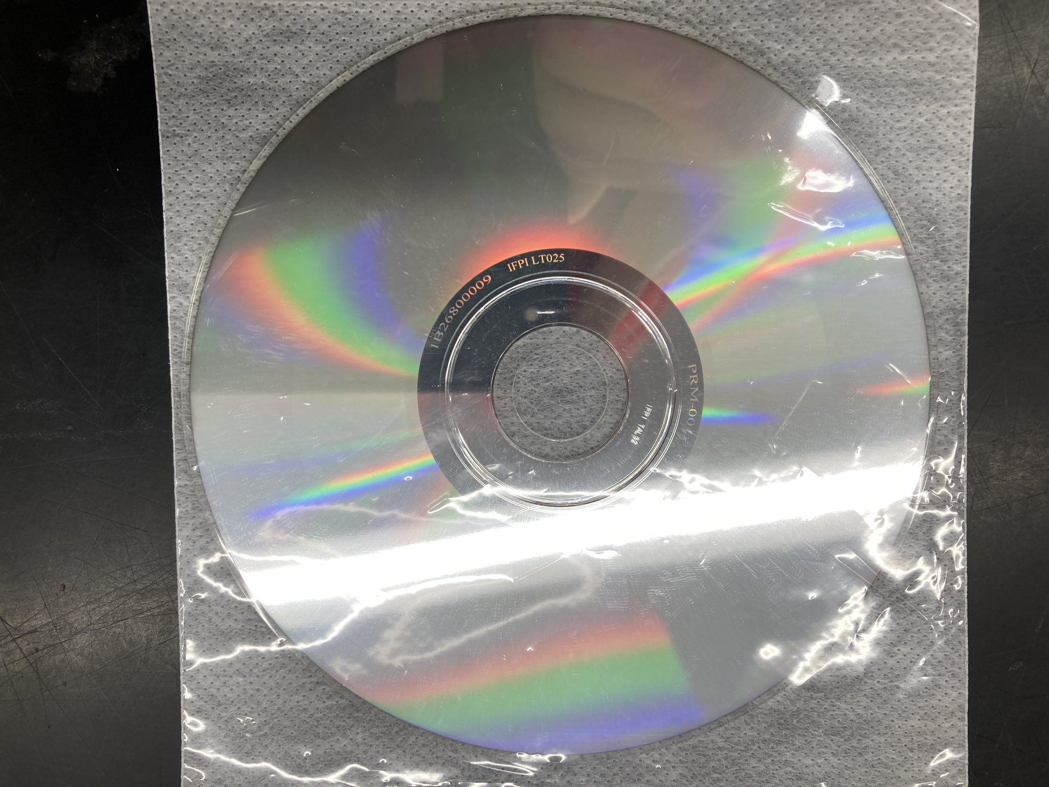 SOLD OUT☆6/22(月)平成J-POP中古CD高額盤1点入荷情報