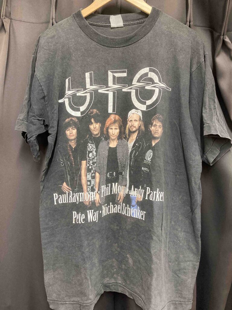 古着バンドTシャツ入荷情報 : ディスクユニオン立川店