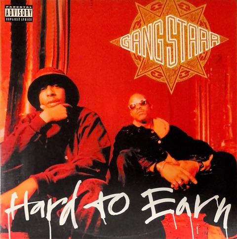 8/27(水)中古レコード入荷情報!!】【HIPHOP】 ○GANG STARR