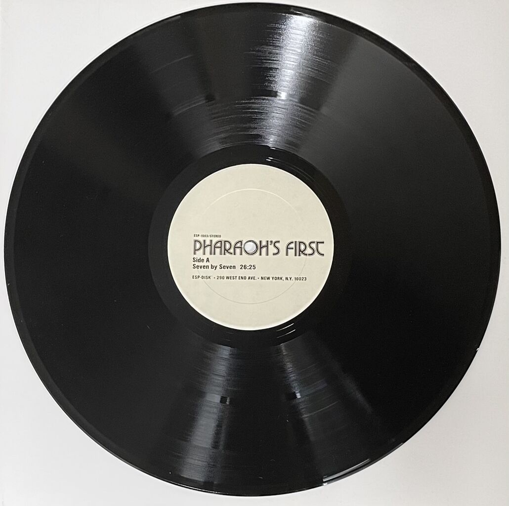 中古レコード/JAZZ/ジャズ】PHAROAH SANDERSの名盤3作品USオリジナル盤