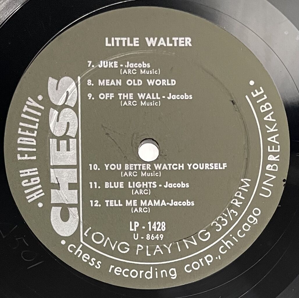 ［名盤］チャールズ・マッセルホワイト ブルースよ永遠なれ！LPレコード　ブルース 名盤］チャールズ・マッセルホワイト ブルースよ永遠なれ！LP