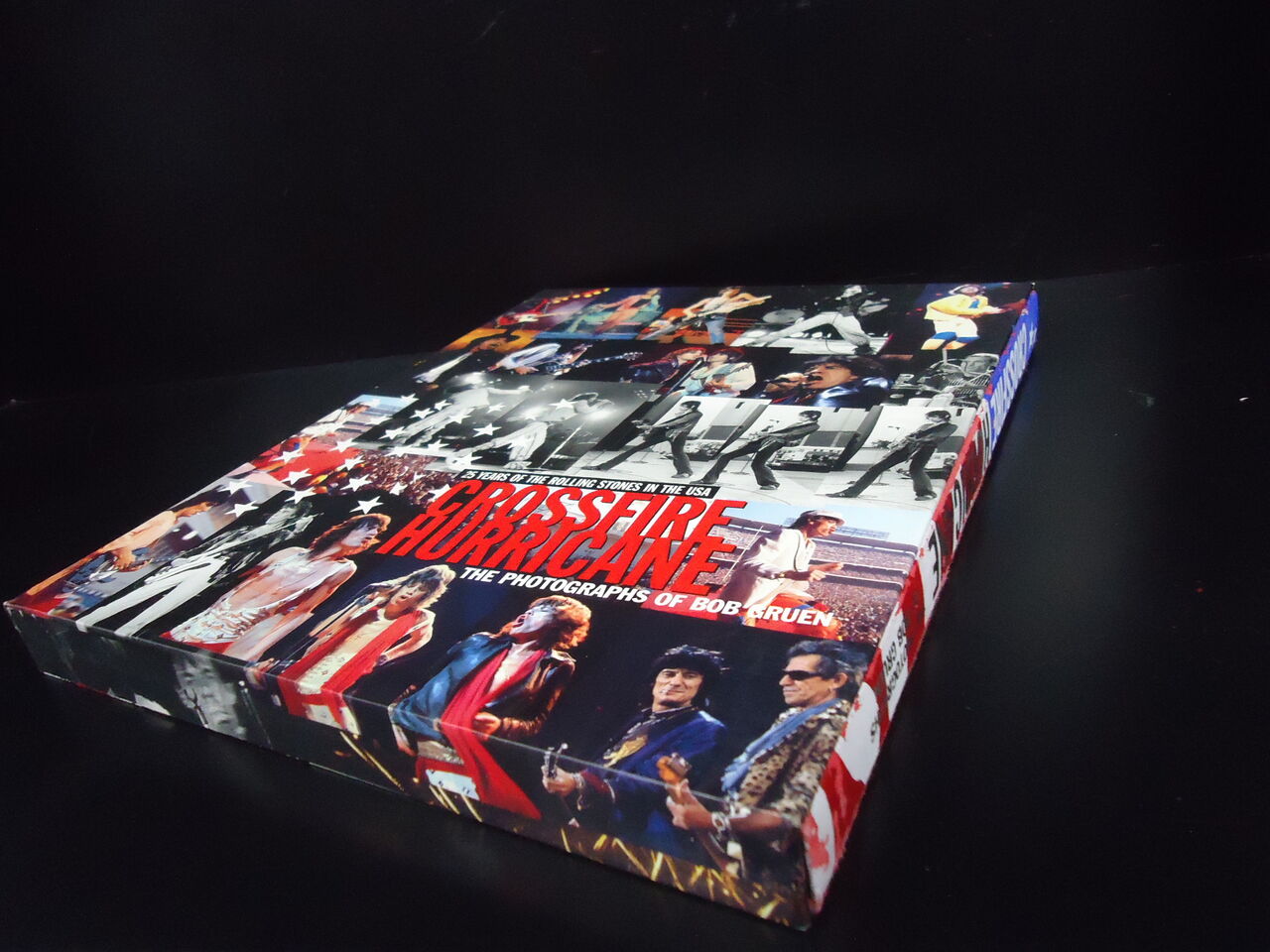 6/16(火) 中古ROLLING STONES 洋書 写真集 入荷 : ディスクユニオン立川店