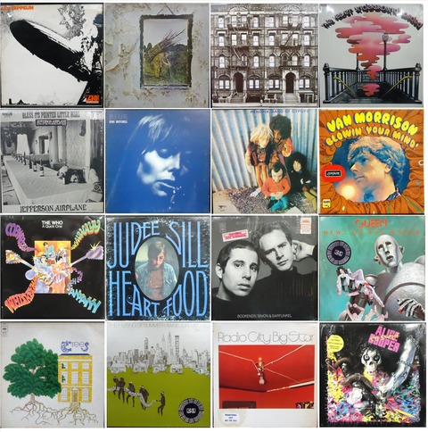 1/22(木) ロックレコードオリジナル盤入荷 : ディスクユニオン立川店