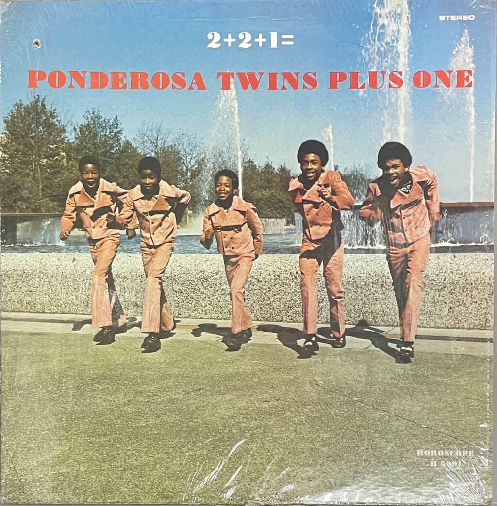 USED/SOUL/ソウル】在庫あり・通販可 ｜ PONDEROSA TWINS PLUS ONE / 2