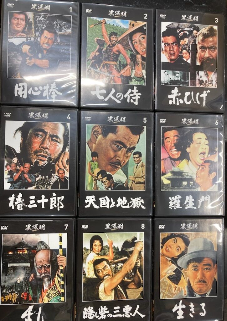 黒澤明　DVD 30巻セット 黒澤明 DVDコレクション 30号『まあだだよ』 [分冊百科] | 朝日
