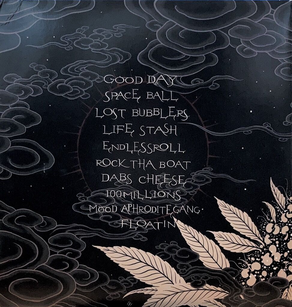 10/7(火)中古レコード入荷情報!!】【J-HIPHOP】舐達麻 / GODBREATH