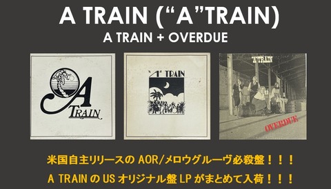 USED/SOUL/ROCK】米国自主リリースのAOR/メロウグルーヴ必殺盤！A
