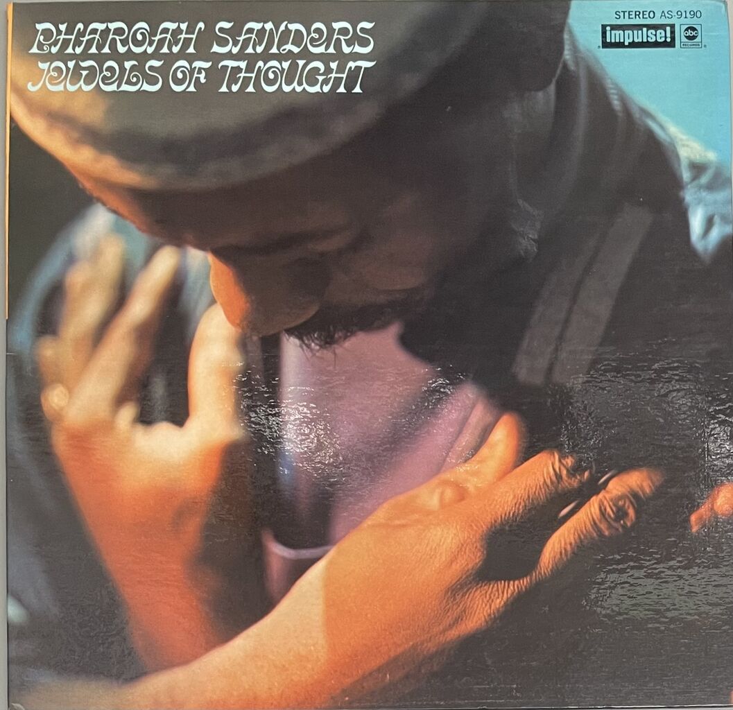 中古レコード/JAZZ/ジャズ】PHAROAH SANDERSの名盤3作品US