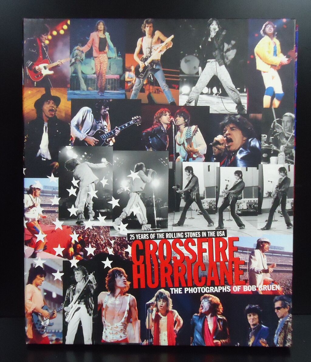 6/16(火) 中古ROLLING STONES 洋書 写真集 入荷 : ディスクユニオン立川店