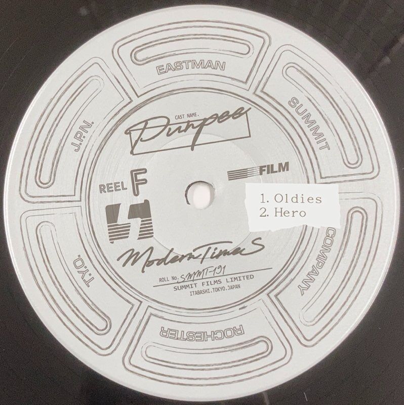 PUNPEE - MODERN TIMES 3LP 新品未開封 新品未開封】【レコード】PUNPEE / Modern Times