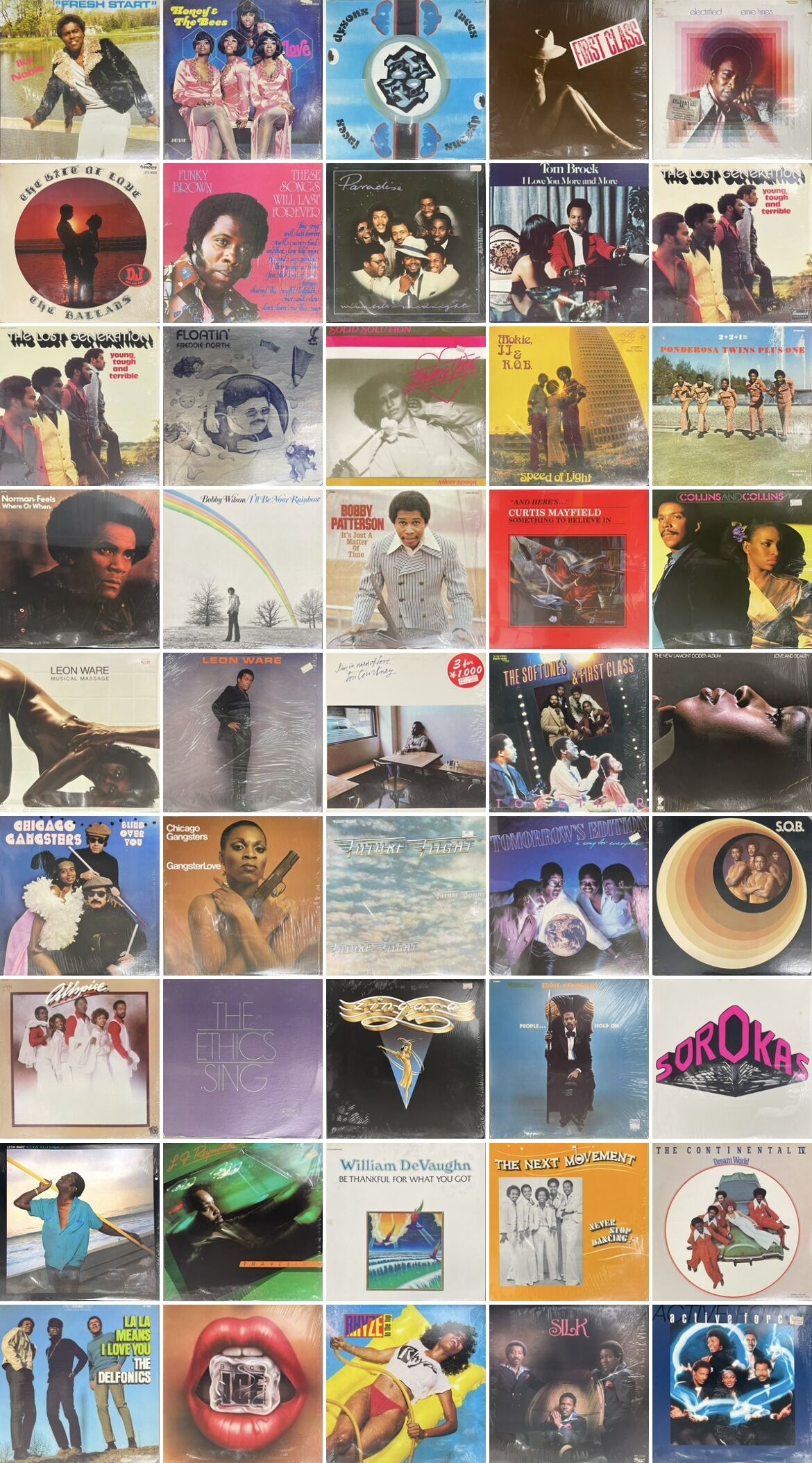 ☆オンラインショップに出品しました☆【廃盤セール/SOUL】SOUL/FUNK