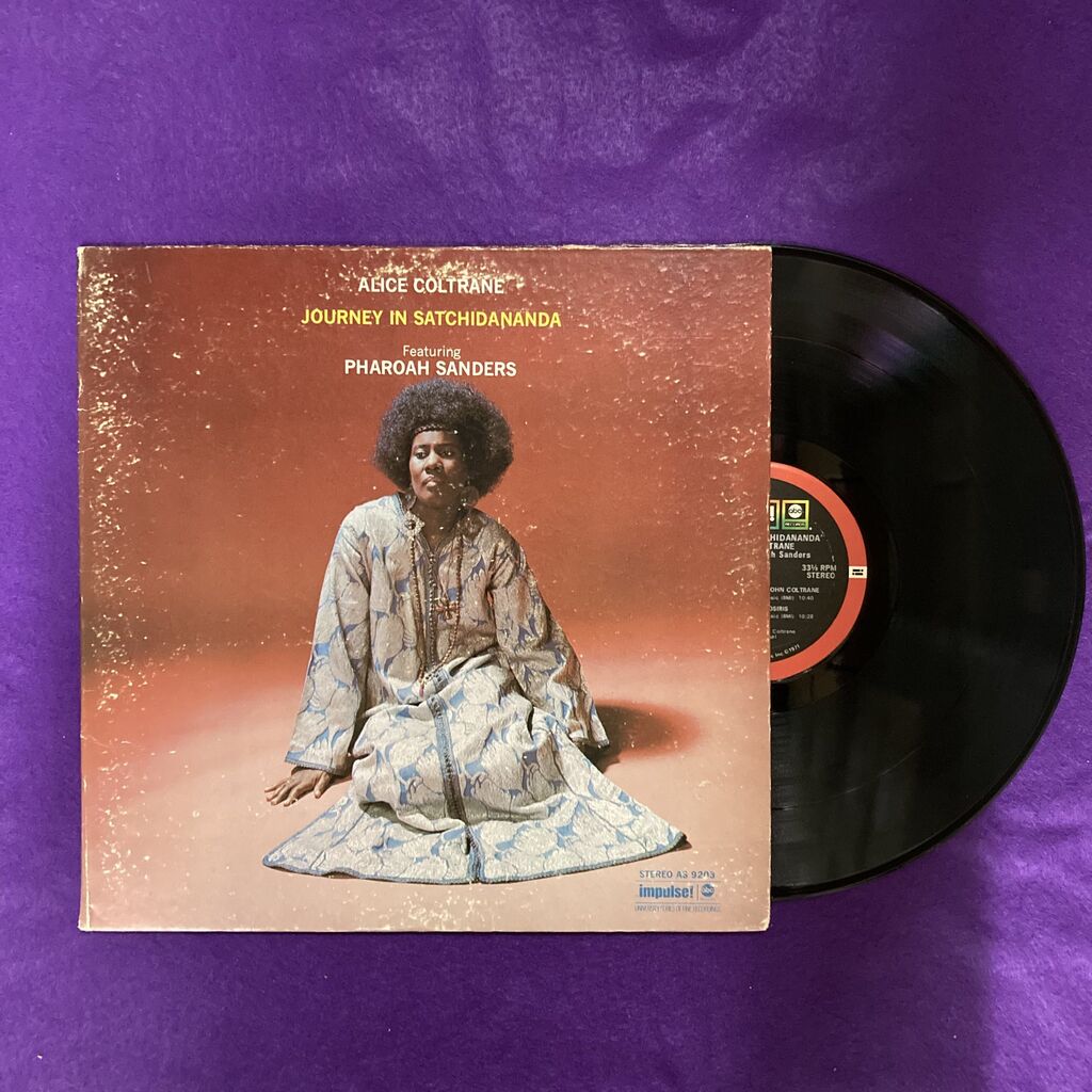 USED/JAZZ】FREE/SPIRITUAL JAZZ + LATIN/BRAZIL好盤入荷してます!!｜8