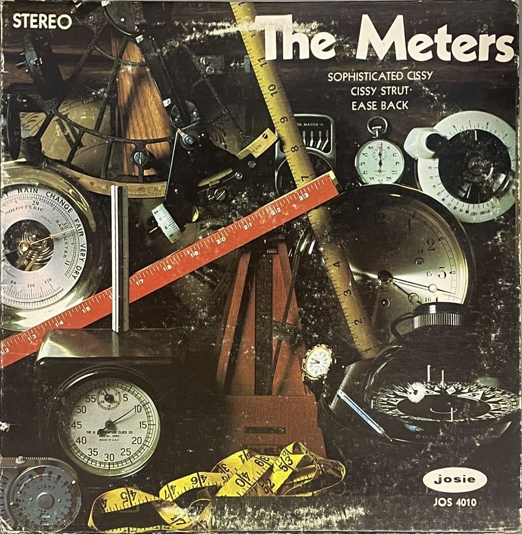 USED/SOUL/ソウル】在庫あり・通販可 ｜METERS / METERS（JOSIE JOS