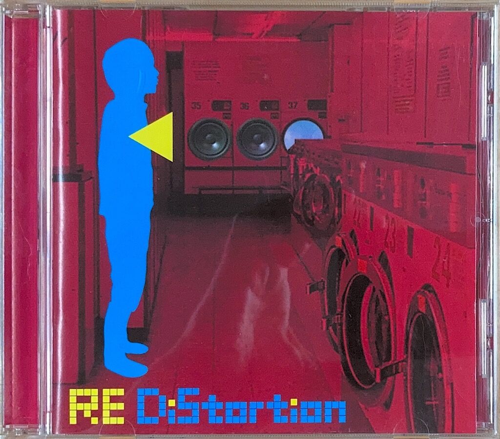 ハヌマーン / RE Distortion ハヌマーン『RE DISTORTION(re-.)』 [Live