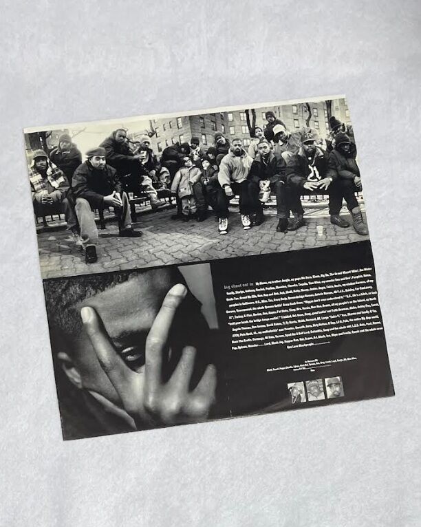 USED/HIP HOP】NAS / ILLMATIC（US-ORIGINAL）ヒップホップ史に燦然と