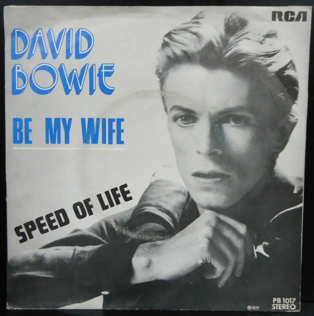 デビッド・ボウイー - 愛しき反抗 国内盤 シングル レコード デビッド・ボウイー - 愛しき反抗 国内盤 シングル レコード