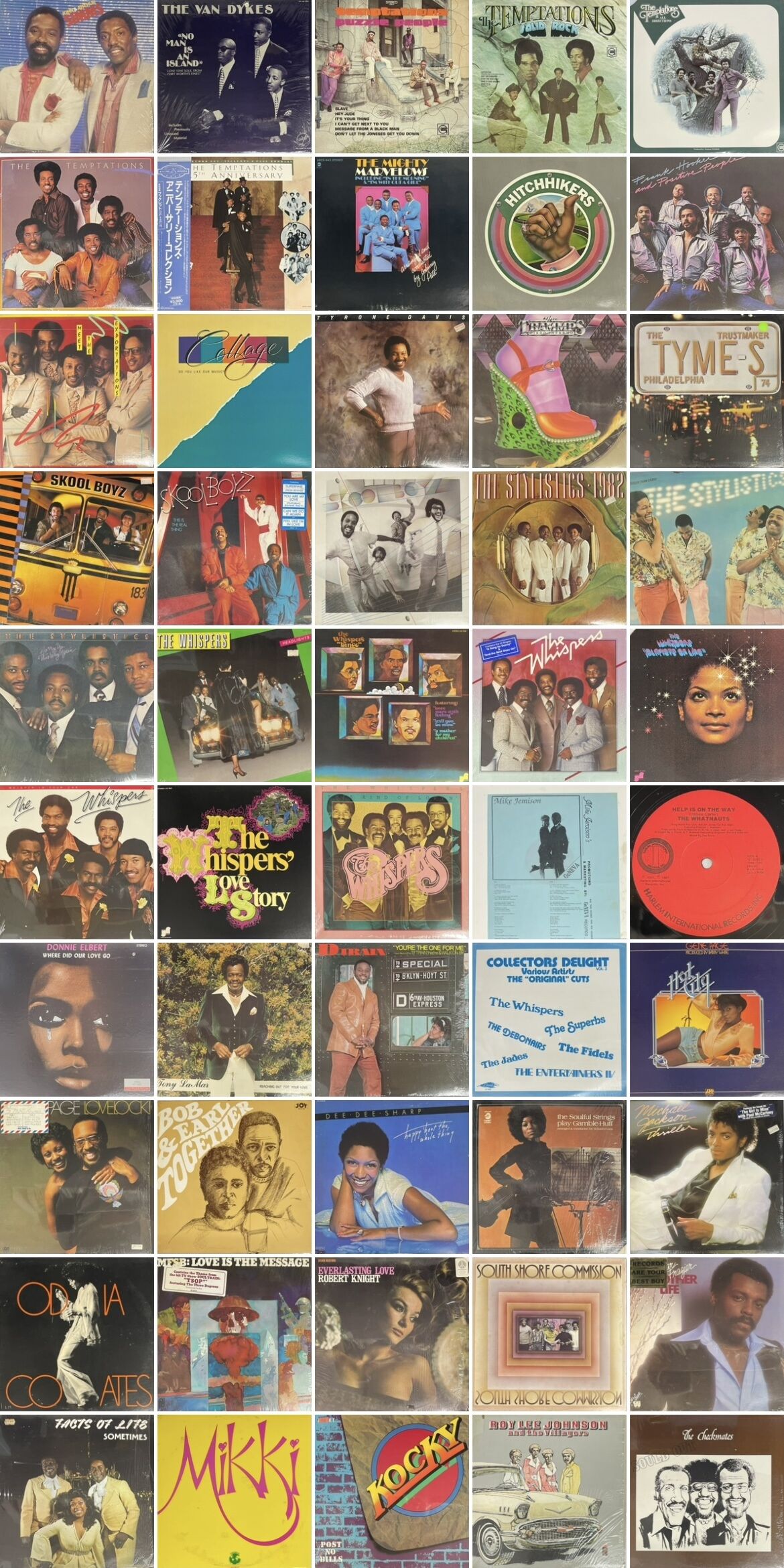 ◤中古セール/SOUL◢ SOUL/FUNK新着・中古レコード・セール | 6月20日