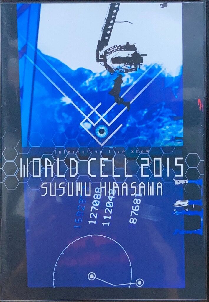 USED/邦楽】P-MODEL・平沢進のDVDがまとまって入荷いたしました!!｜10