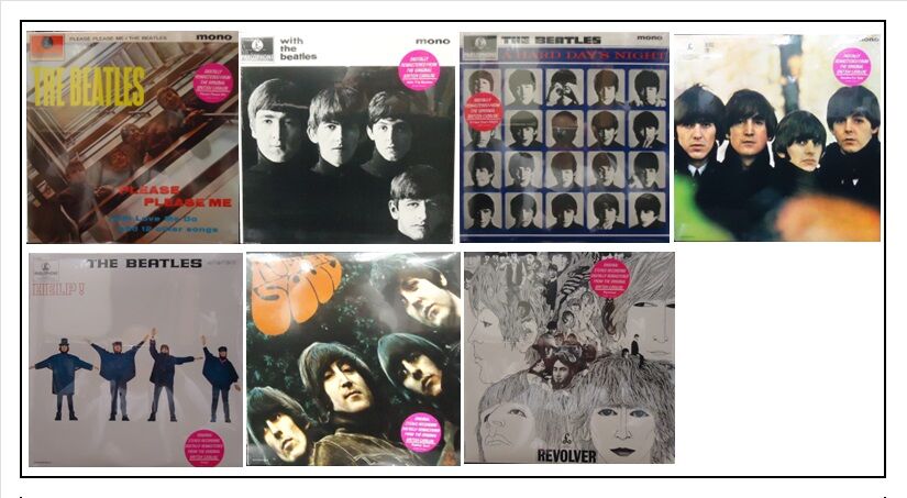 オンラインショップに出品!! 12/1(日) ビートルズ中古レコード オンラインショップに出品!! 12/1(日) ビートルズ中古レコード