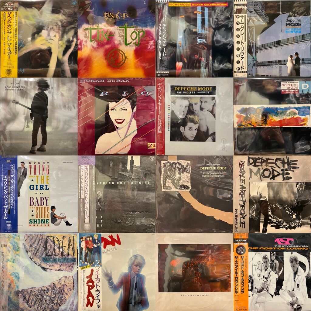 ☆1/29(月)『新着中古レコード入荷情報～オールジャンル