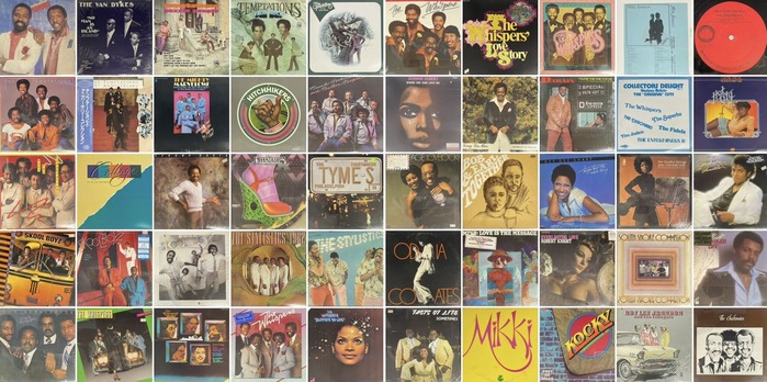 ◤中古セール/SOUL◢ SOUL/FUNK新着・中古レコード・セール | 6月20日