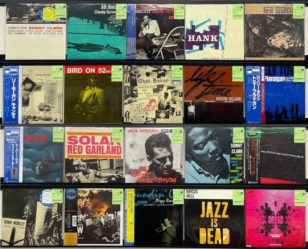 USED⁄JAZZ⁄ジャズジャズ中古レコードまとめて入荷しました！ CHARLIE
