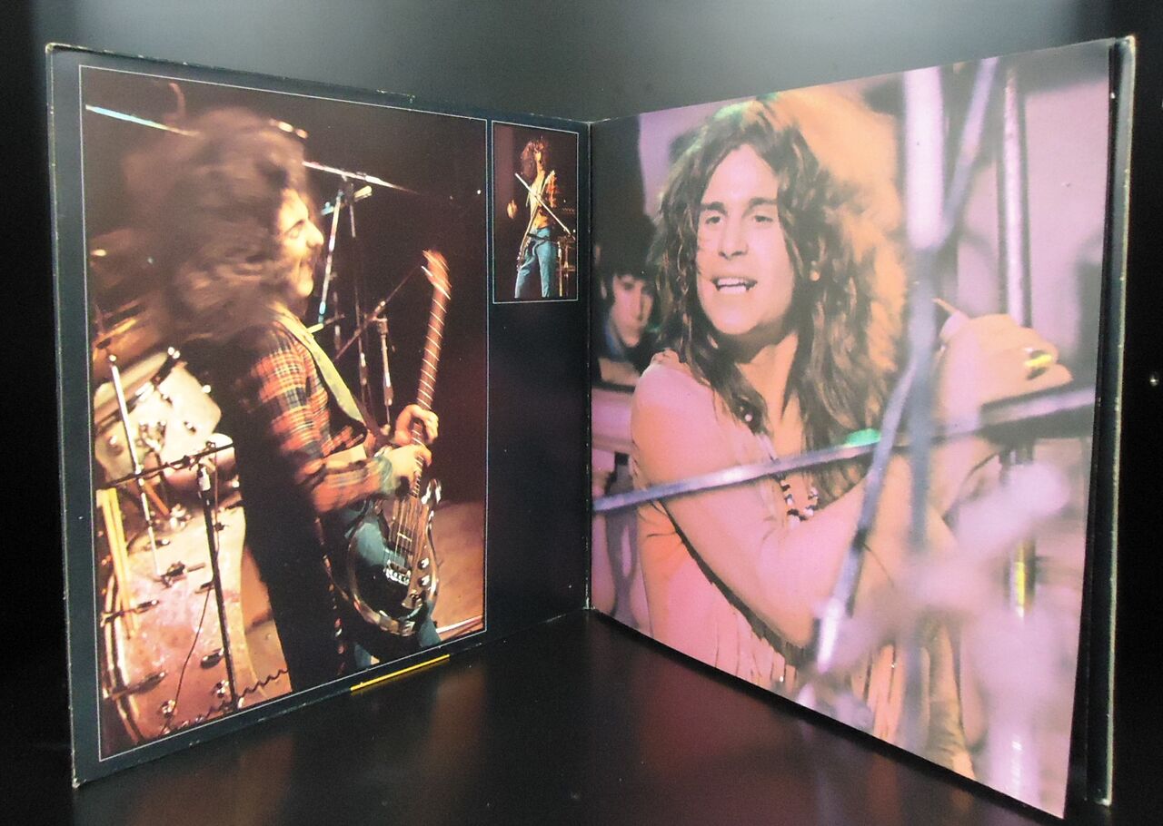 12/22(月) 【中古/OLD ROCK】廃盤レコード入荷 : ディスクユニオン立川店