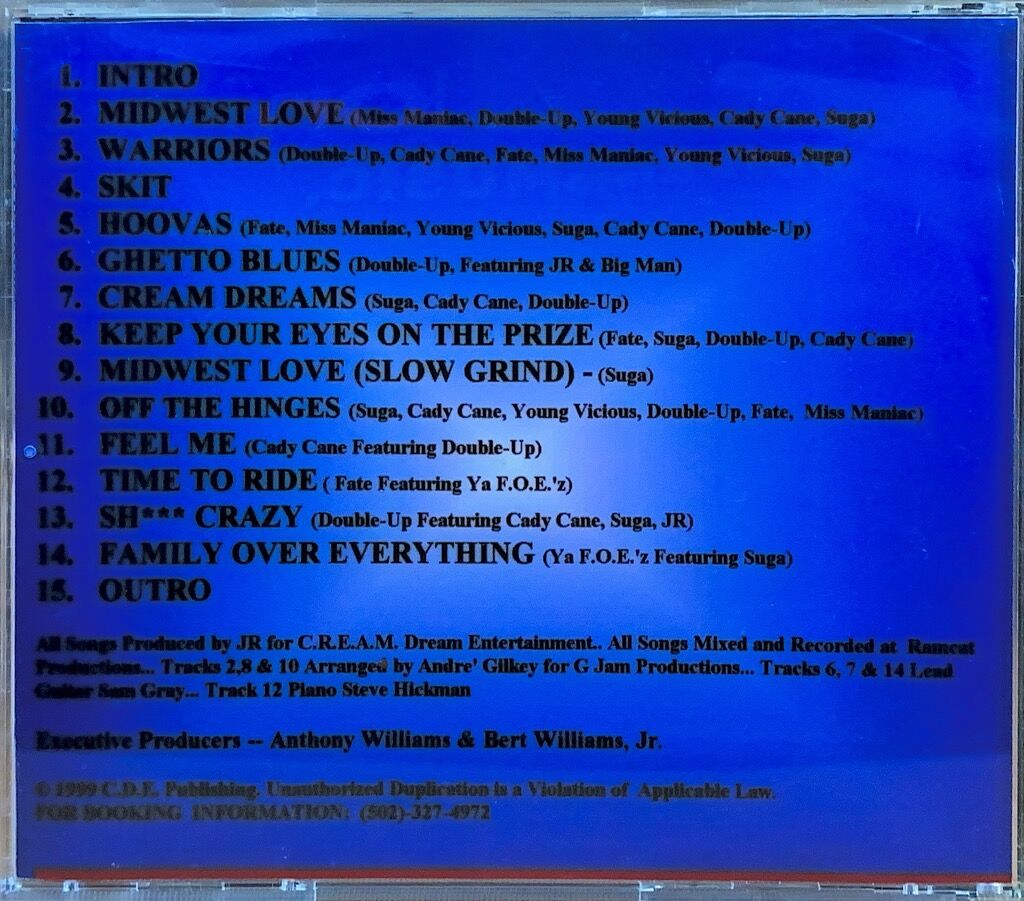 ☆6/18(水)立川店中古HIP-HOP CD入荷情報☆ : ディスクユニオン立川店