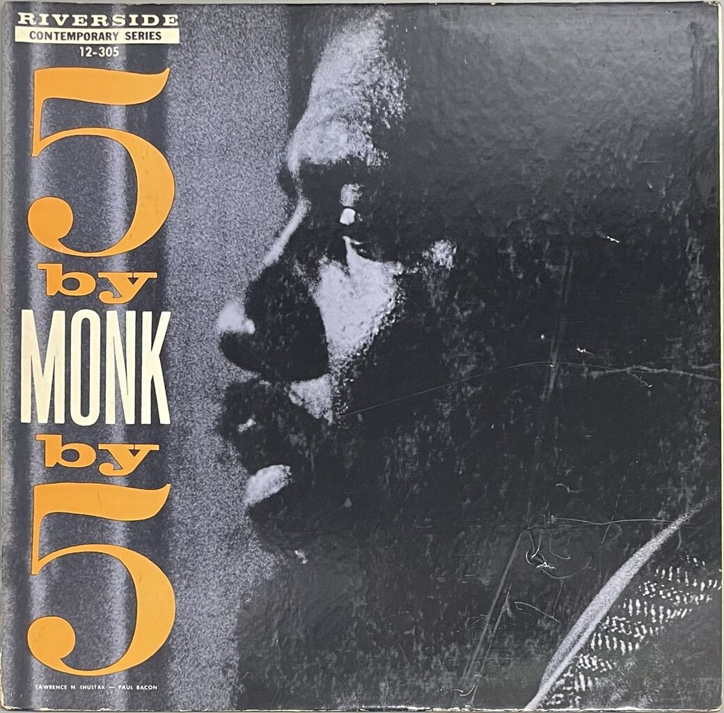 THELONIOUS MONK 完全版レコード THELONIOUS MONK / Monk's Dream (LP) / CBS・Sony | WAXPEND