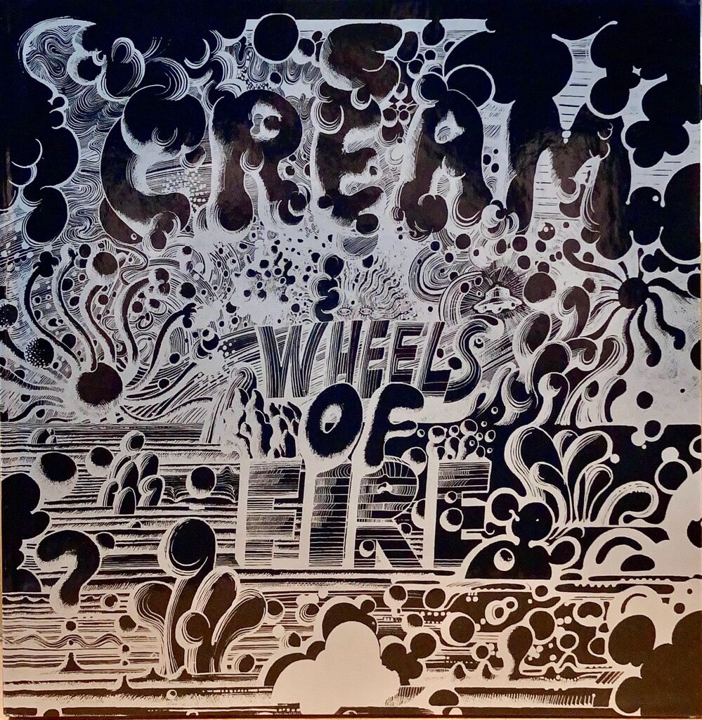 USED/ROCK】クリームの素晴らしき世界(SHM-CD5枚組ブックレット付)が