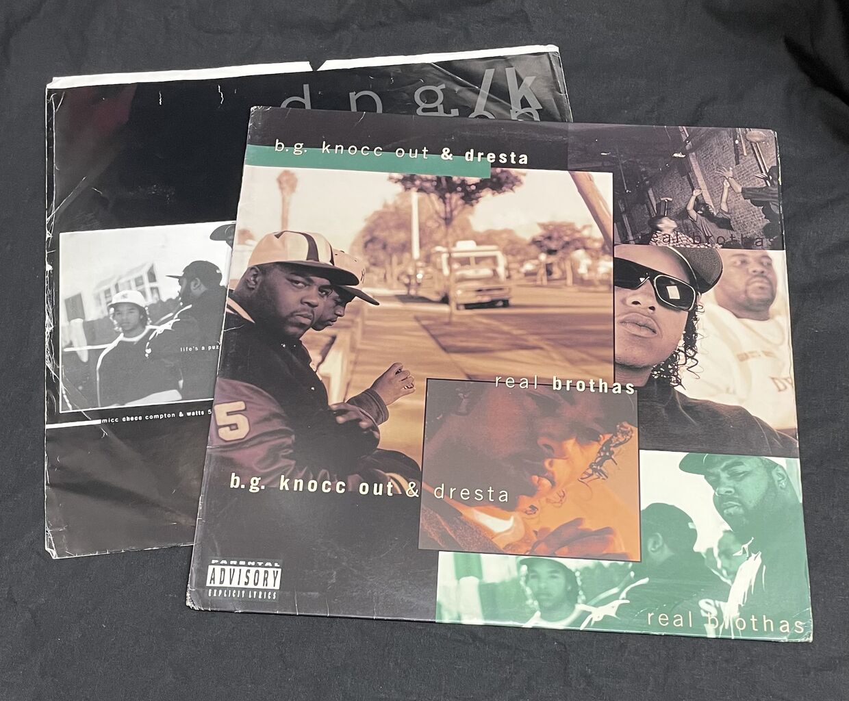 中古/HIP HOP】HIP HOP CLASSIC, 90's～ウェッサイ～G-RAP etc. US