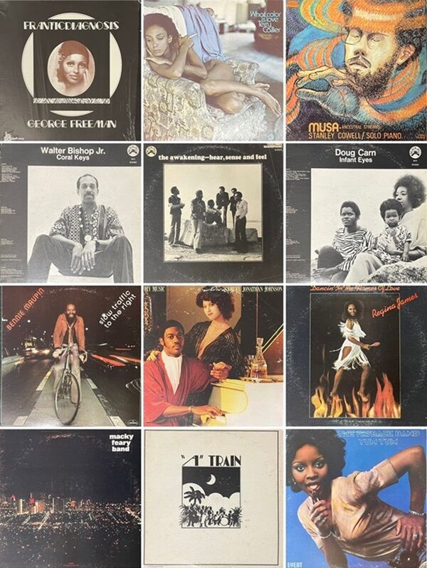 soul jazz レアグルーヴ レコード 17枚セット 廃盤セール】8月16日(土)開催!SOUL・JAZZ・RARE GROOVE 廃盤