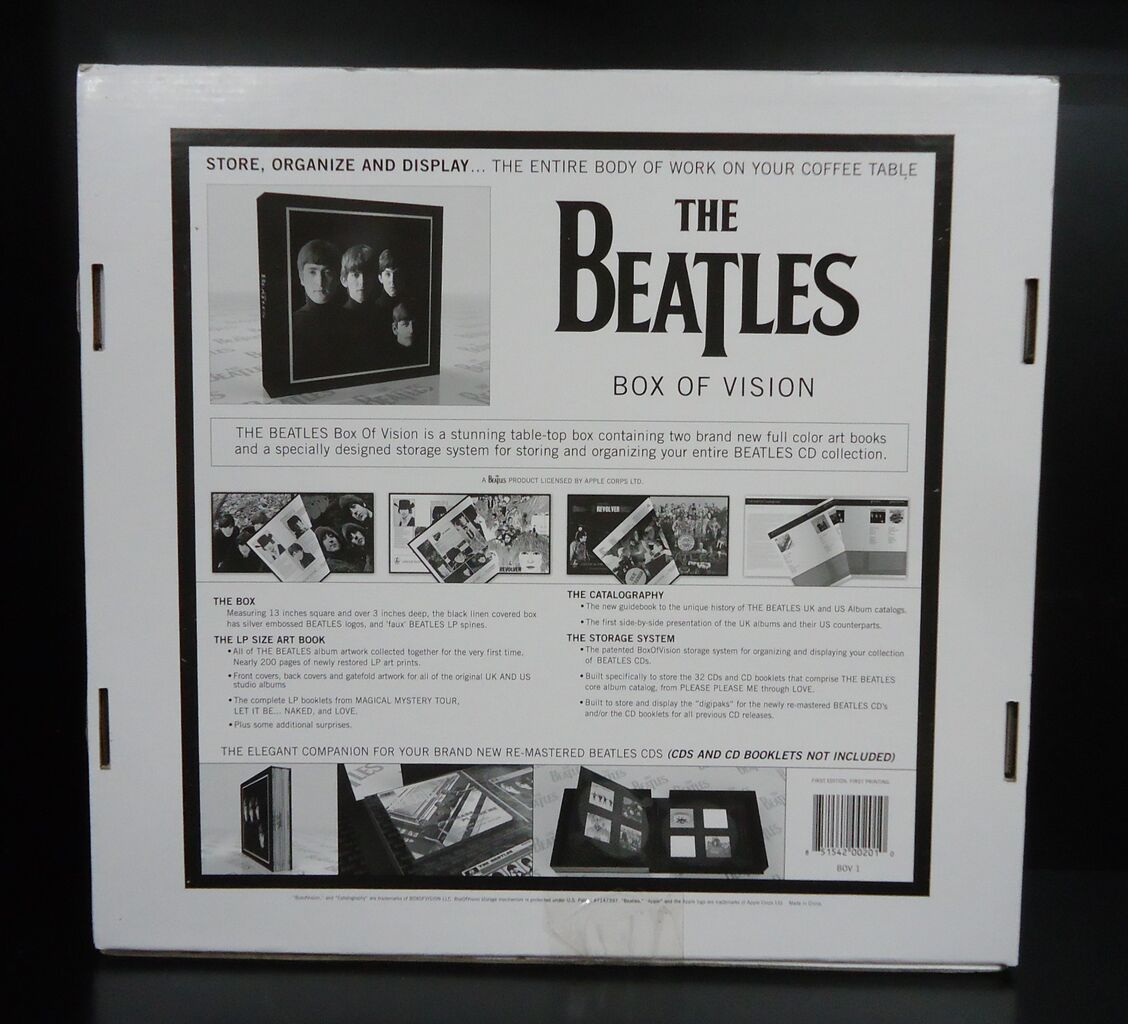 9/2(火) 中古：BEATLES CD 収納ケースのご紹介 : ディスクユニオン立川店