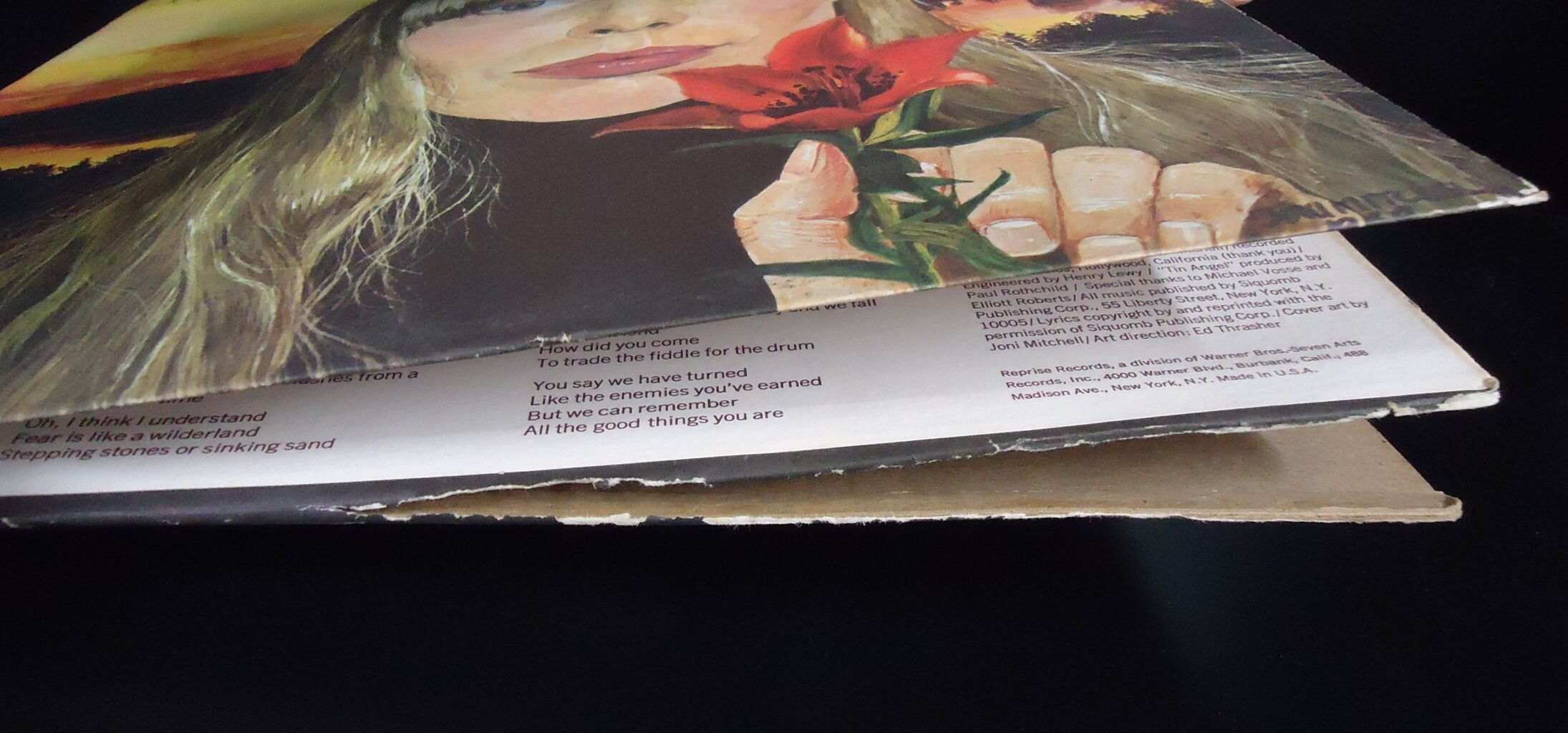 9/11(木) 中古ロックレコード入荷情報 : ディスクユニオン立川店
