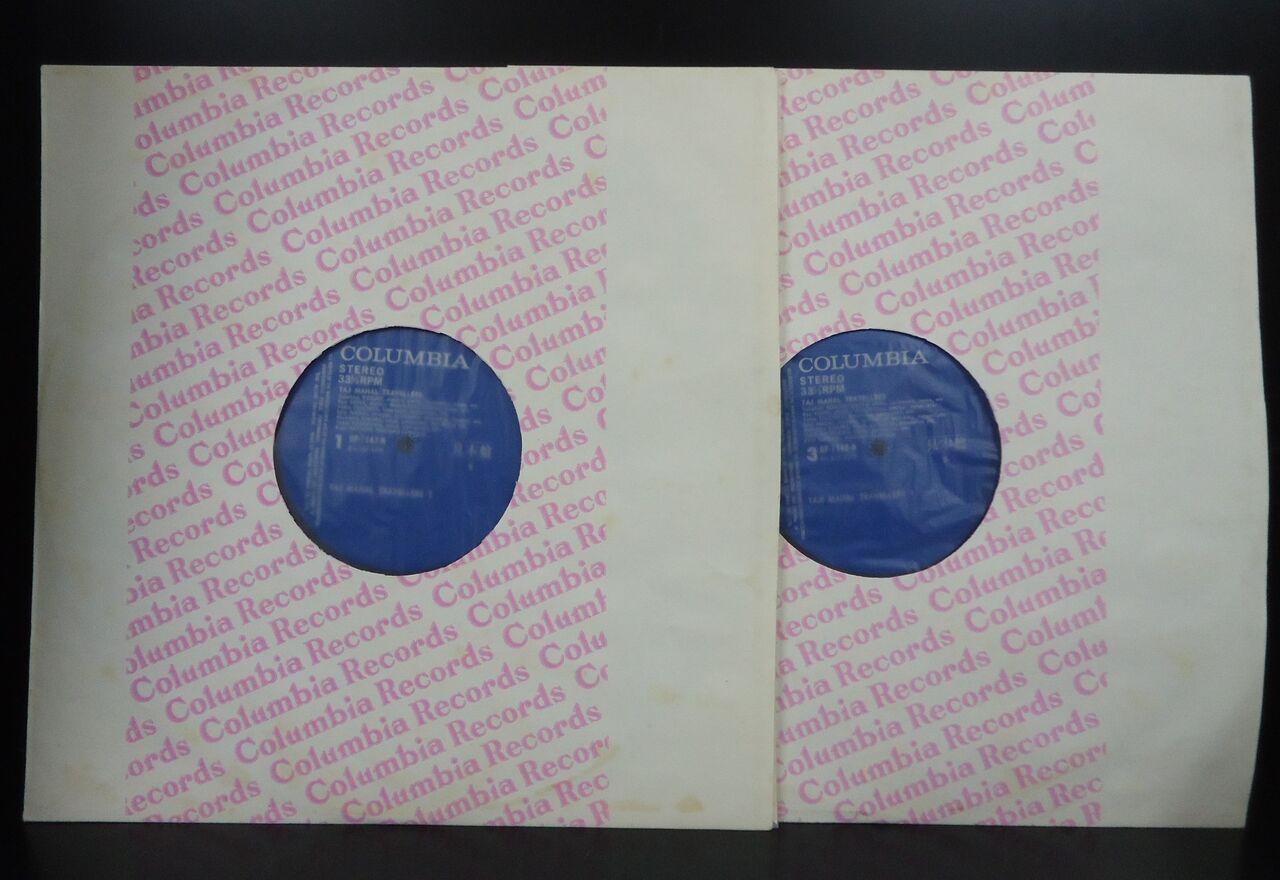 USED/中古】◇タージ・マハール旅行団 / August 1974 (OP7147) 見本盤
