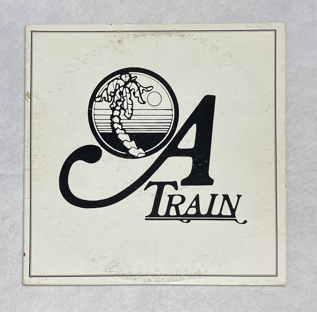 A train CD 紙ジャケ　aor　レアグルーヴ USED/SOUL/ROCK】米国自主リリースのAOR/メロウグルーヴ必殺盤！A