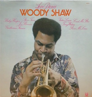 1/31(SAT)中古レコード入荷情報!!】【JAZZ】WOODY SHAW / LOVE DANCE