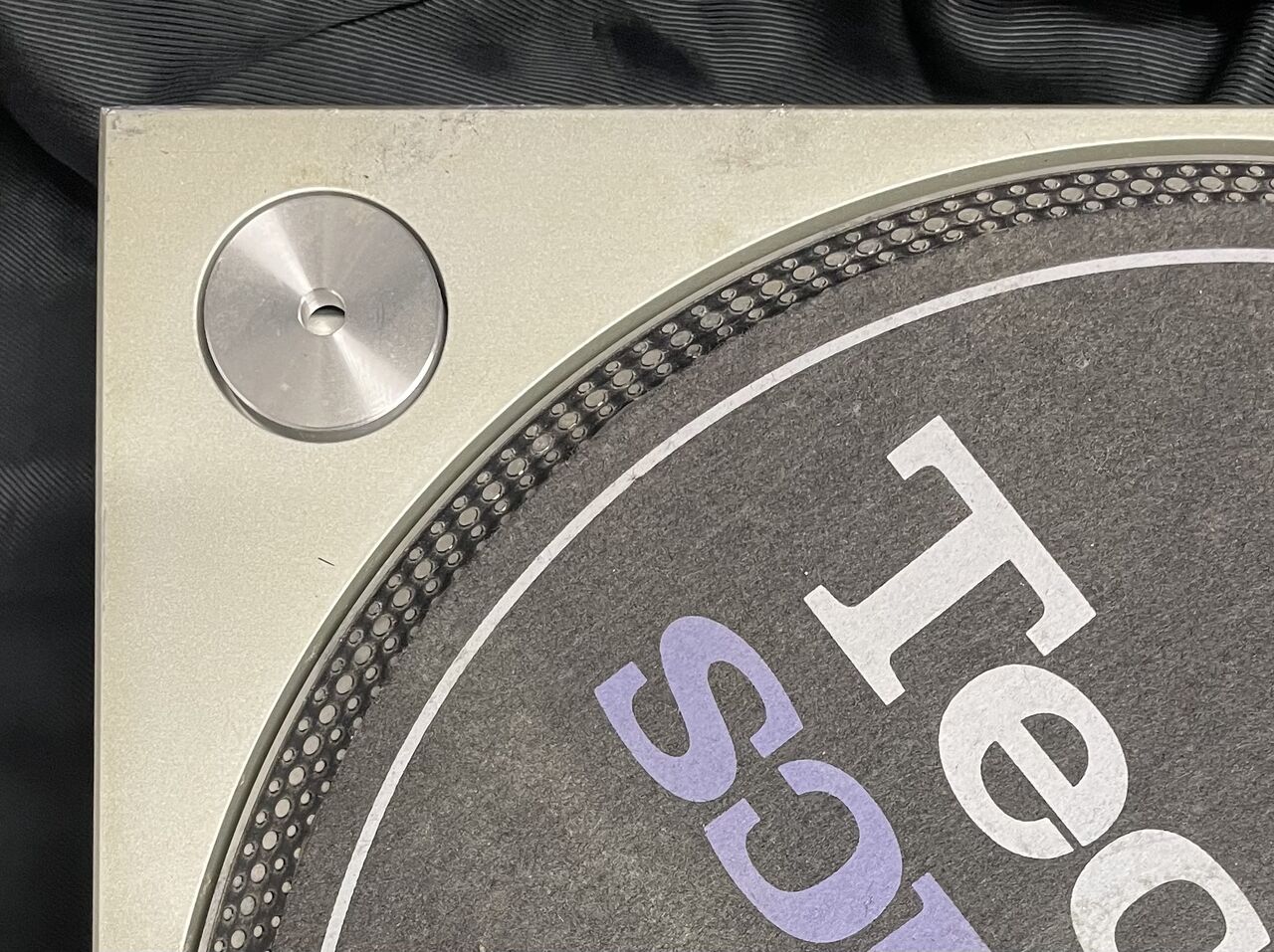 中古/ターンテーブル】TECHNICS / SL1200MK3D 入荷しました！ | 9月21