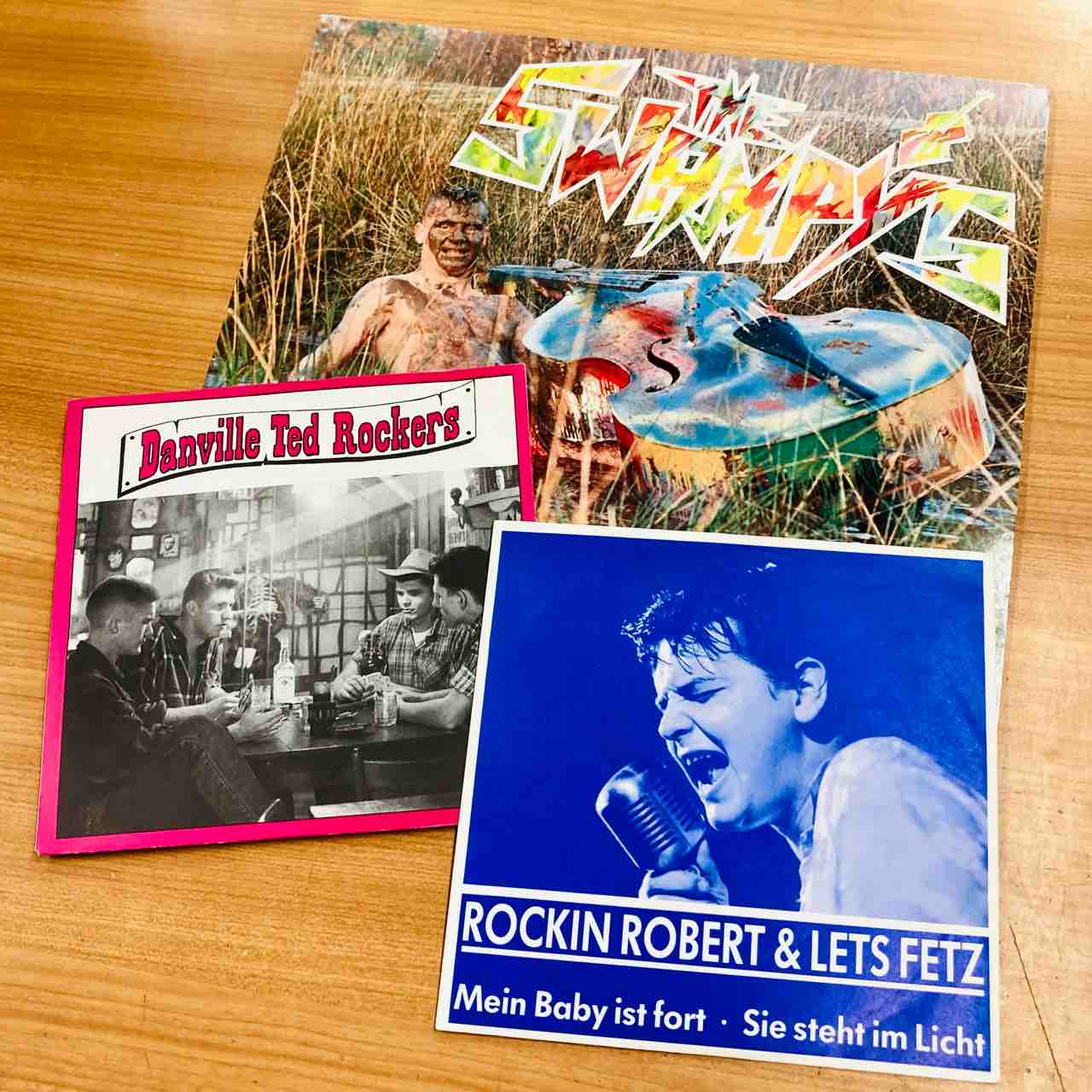 USED/PUNK】PUNK / ロカビリー レコードまとめてお値段見直しました