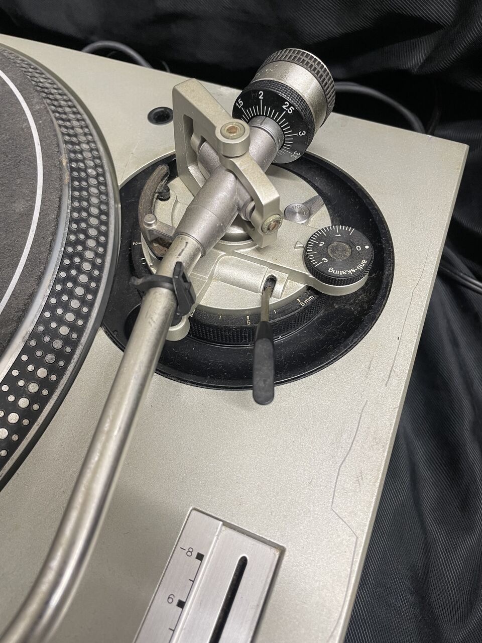 中古/ターンテーブル】TECHNICS / SL1200MK3D 入荷しました！ | 9月21