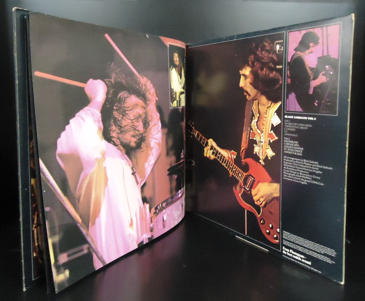 12/22(月) 【中古/OLD ROCK】廃盤レコード入荷 : ディスクユニオン立川店