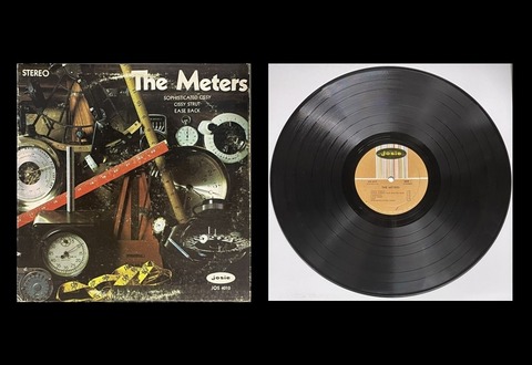 USED/SOUL/ソウル】在庫あり・通販可 ｜METERS / METERS（JOSIE JOS