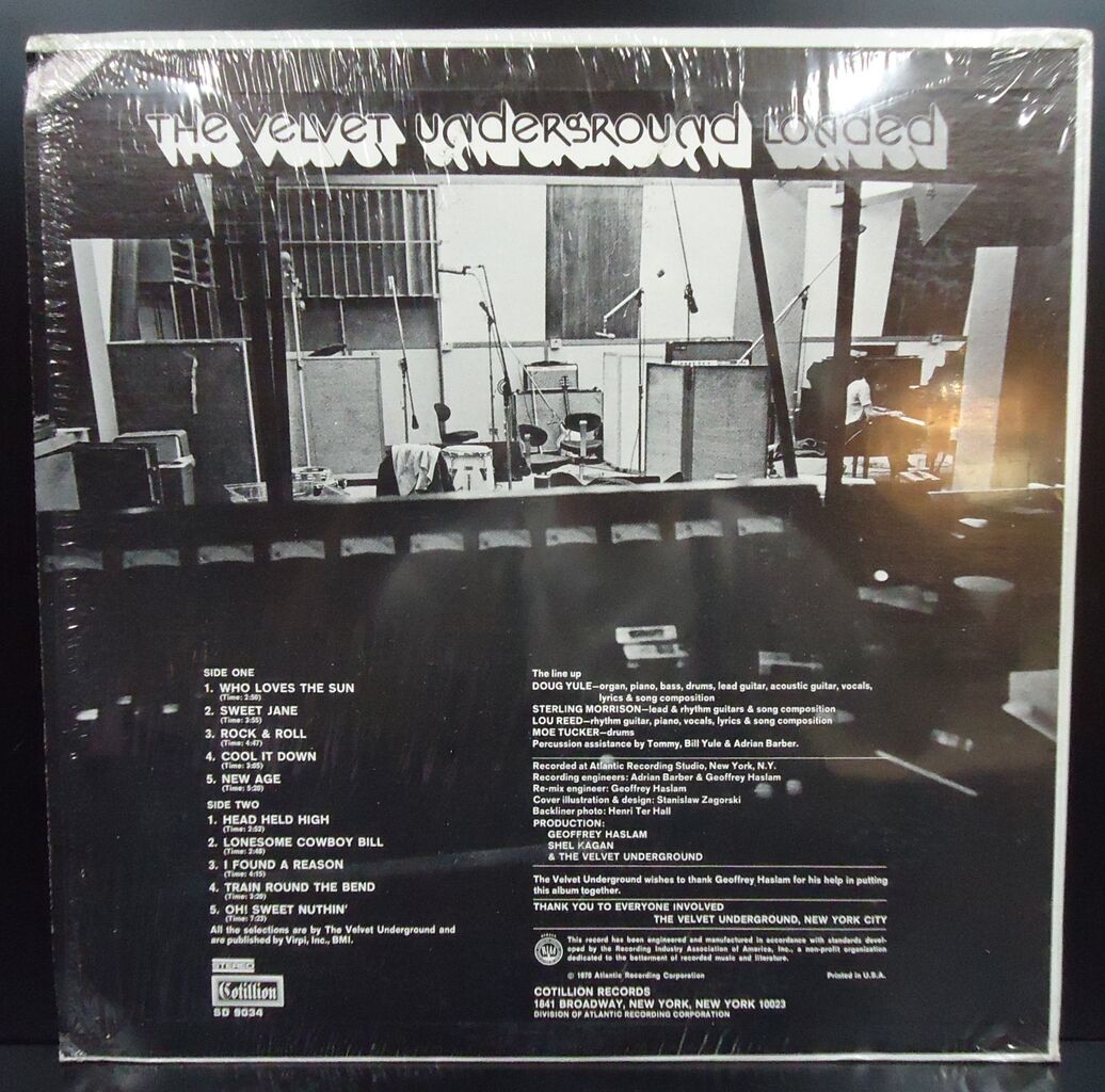 8/23(土) ロック廃盤レコード在庫紹介 : ディスクユニオン立川店