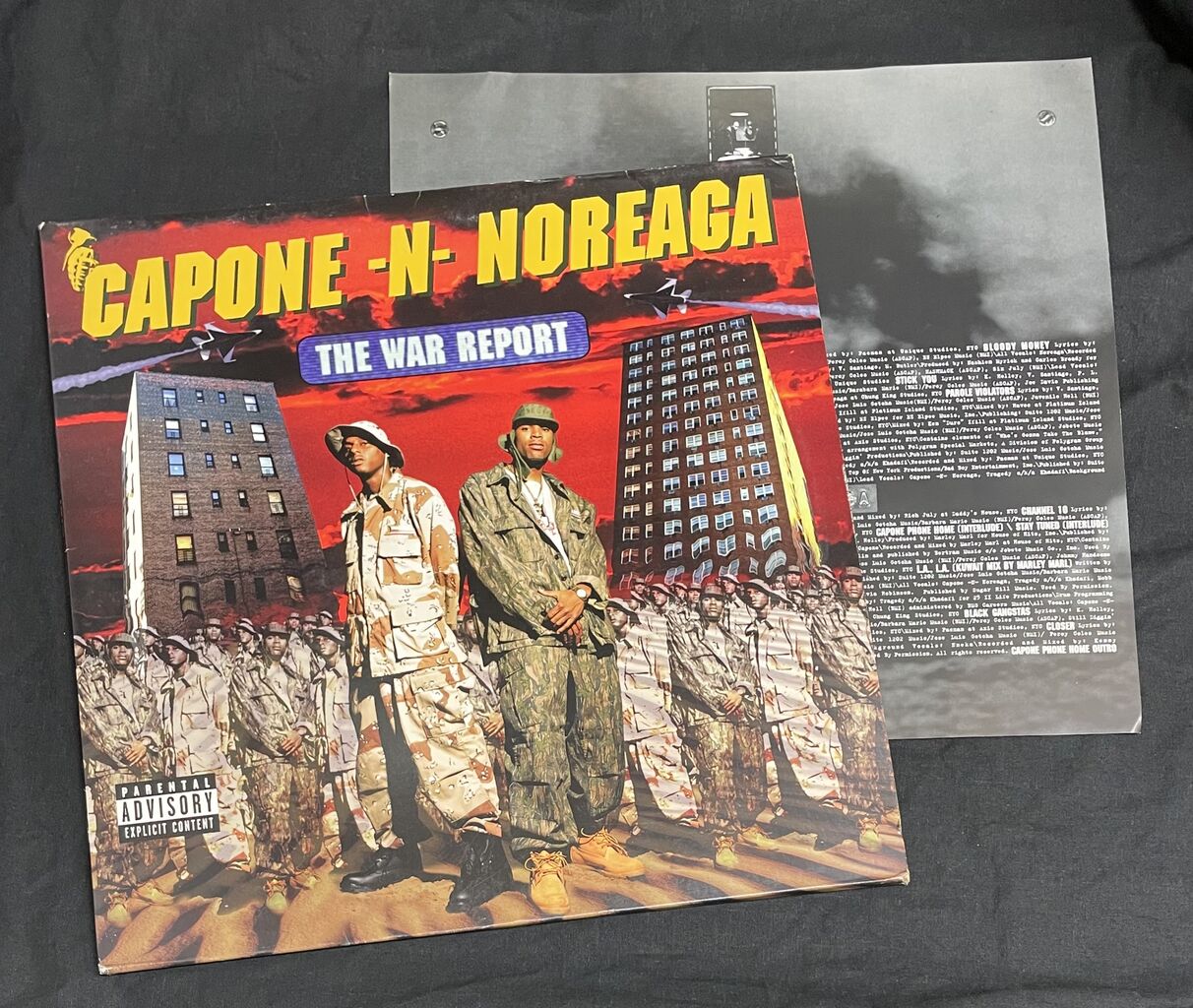 中古/HIP HOP】HIP HOP CLASSIC, 90's～ウェッサイ～G-RAP etc. US