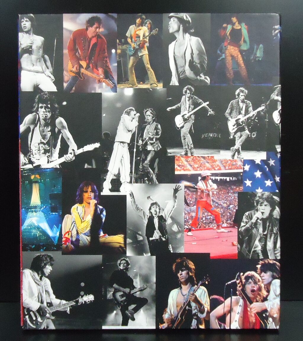 6/16(火) 中古ROLLING STONES 洋書 写真集 入荷 : ディスクユニオン立川店